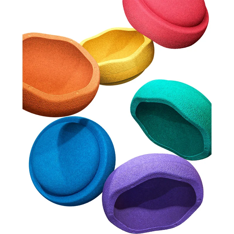 Stapelstein® Original rainbow classic