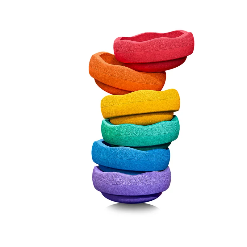 Stapelstein® Original rainbow classic