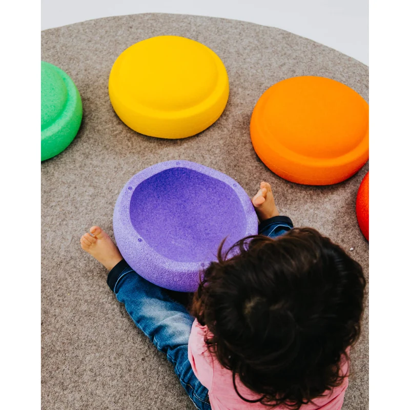Stapelstein® Original rainbow classic