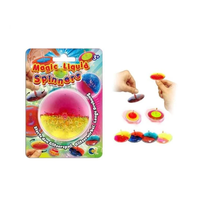 Funtrading - Magic Liquid Spinners