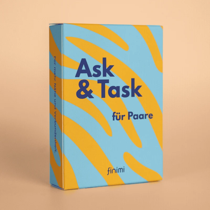 Ask & Task für Paare (Deutsch)