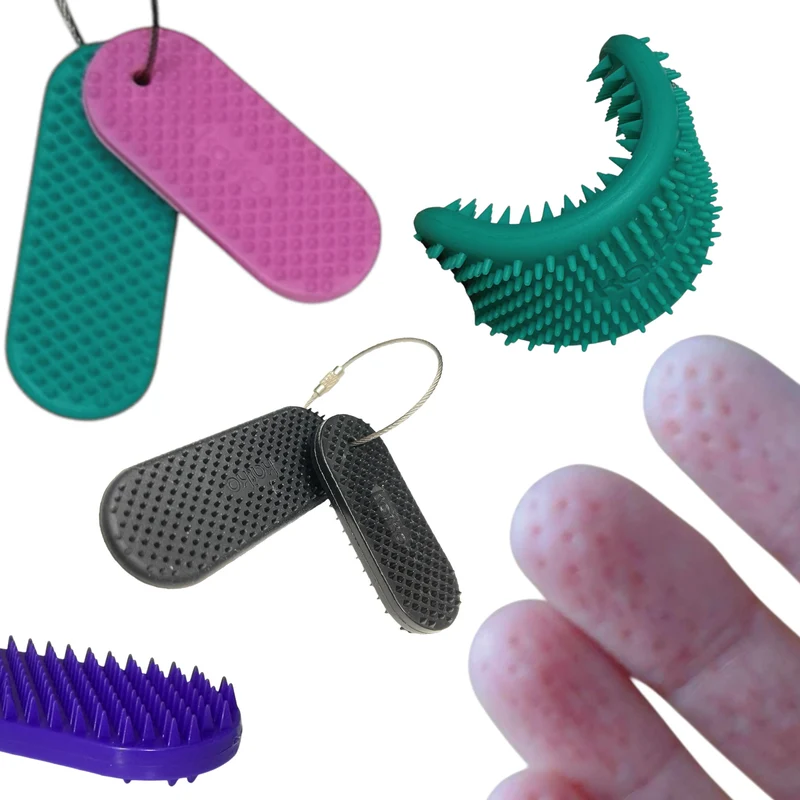 Spikeyring with Dual Pads