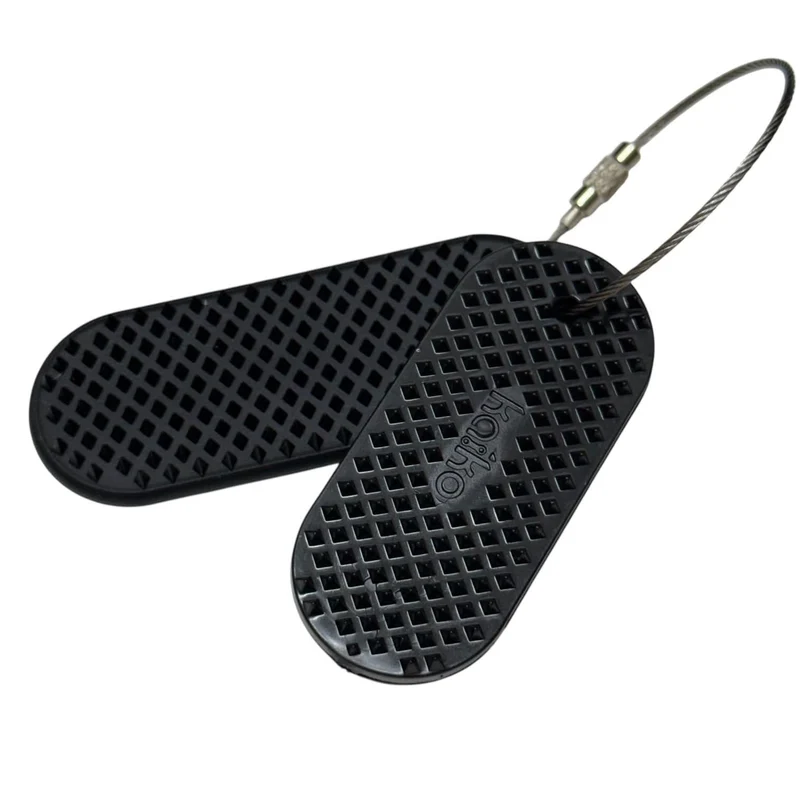 Spikeyring with Dual Pads