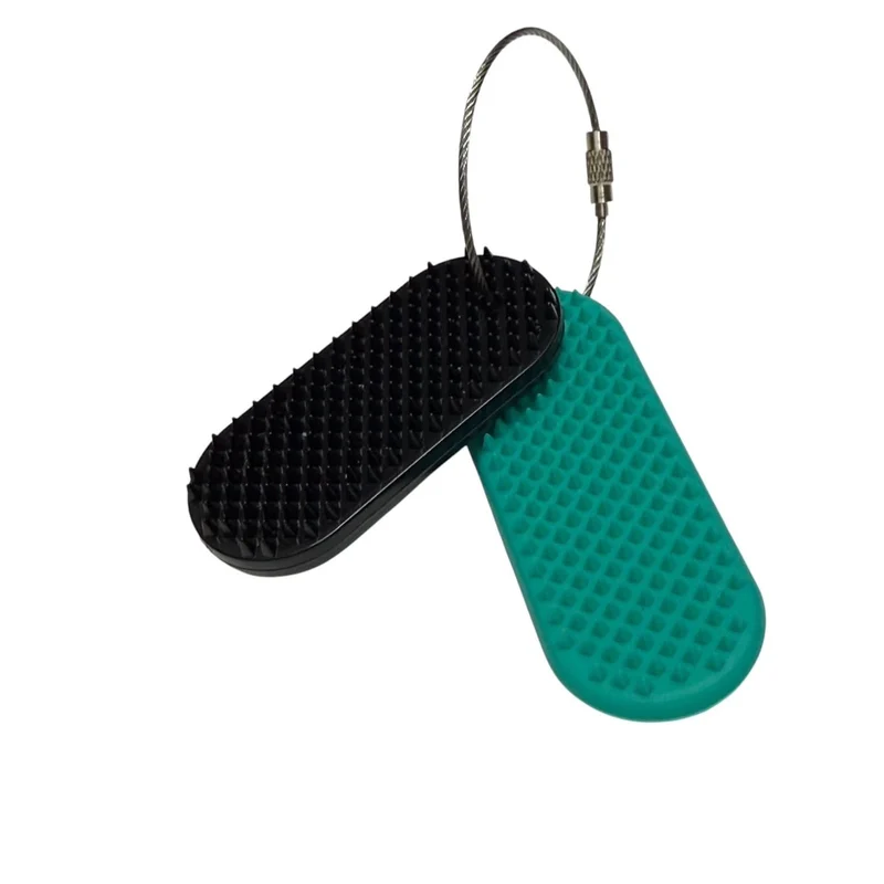 Spikeyring with Dual Pads
