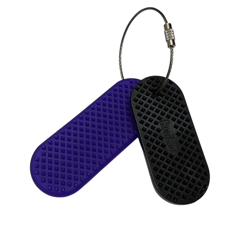 Spikeyring with Dual Pads