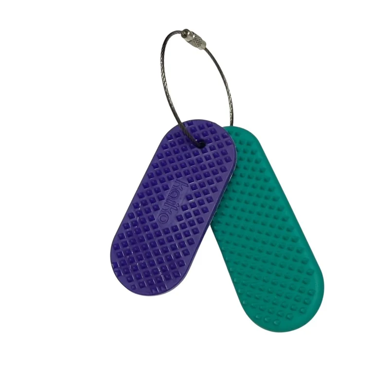 Spikeyring with Dual Pads