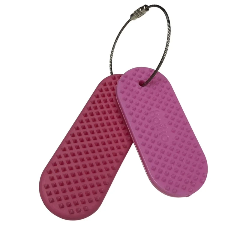 Spikeyring with Dual Pads