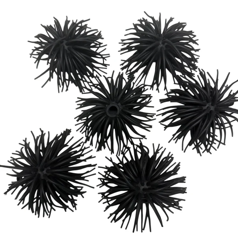 BLACK Tickle On Top Squishy