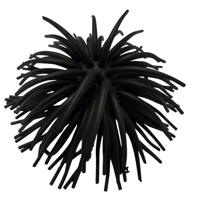 BLACK Tickle On Top Squishy