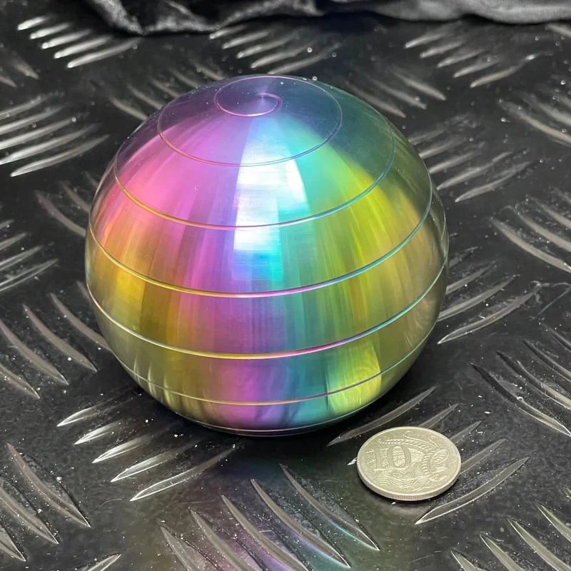 MEGA Gyroscope