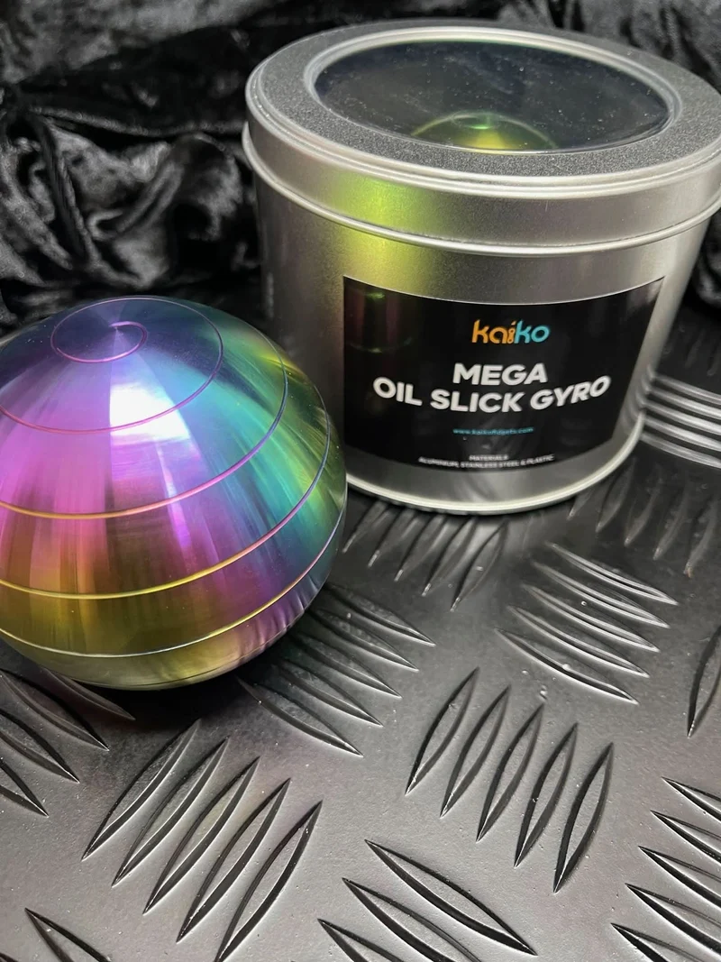 MEGA Gyroscope