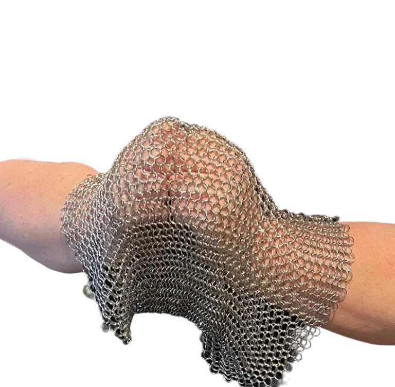 Chain Maille Tube