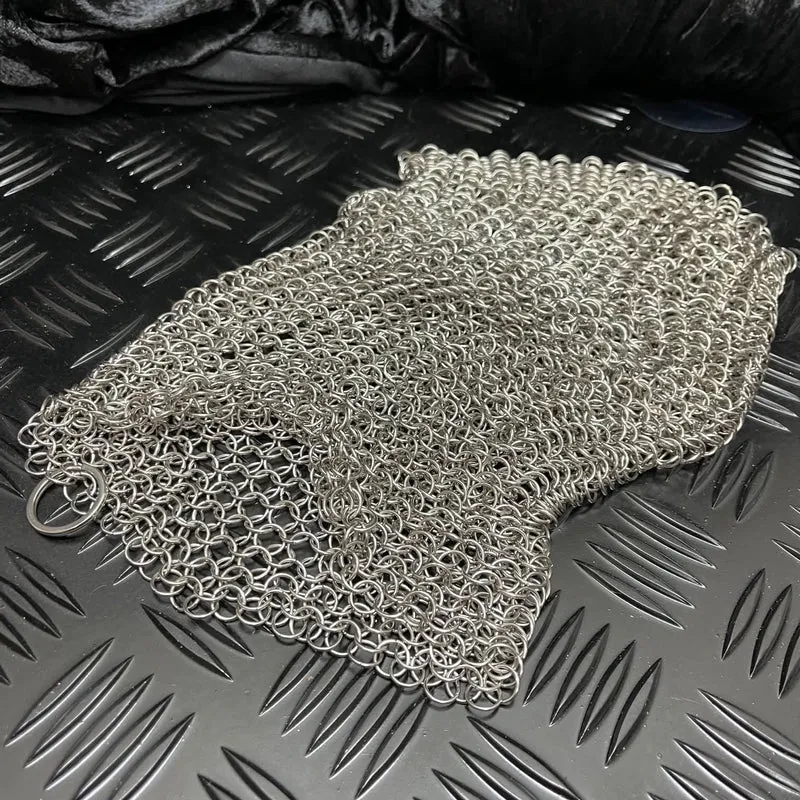 Chain Maille Tube