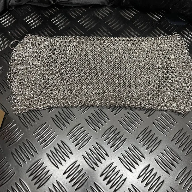 Chain Maille Tube