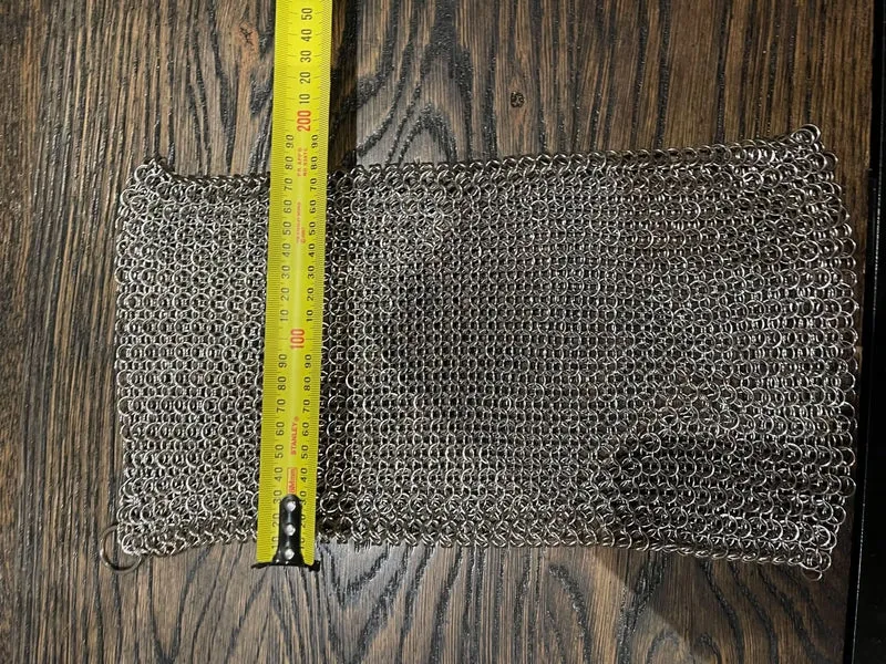Chain Maille Tube