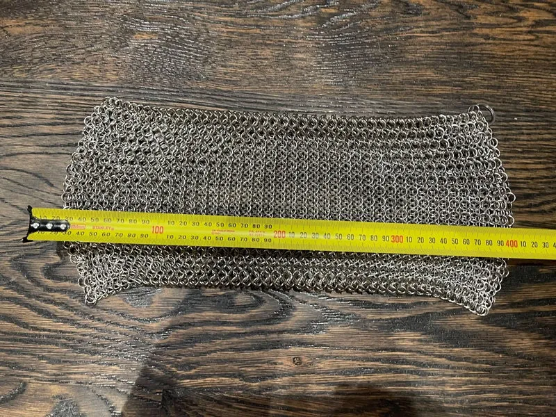 Chain Maille Tube