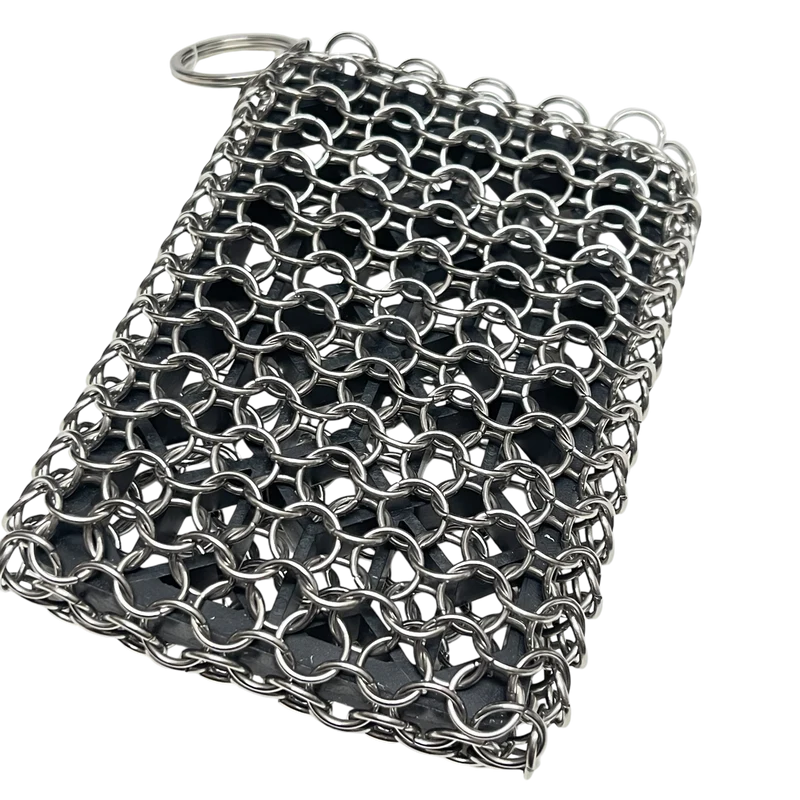 Chain Maille 'Picking' Squishy Pad