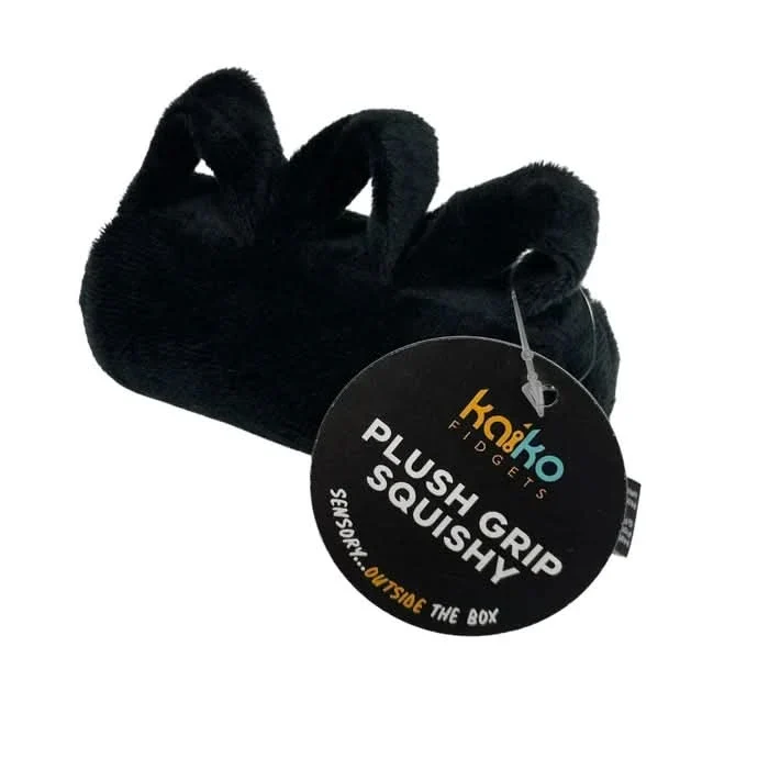 Memory Foam Plush Grip Squishy
