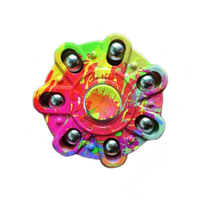 New Spinner Fidget - Multicolor