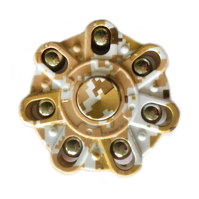 New Spinner Fidget - Camouflage