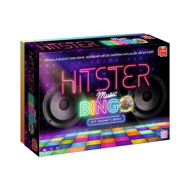 B-Ware/ Retourenware Hitster - Bingo