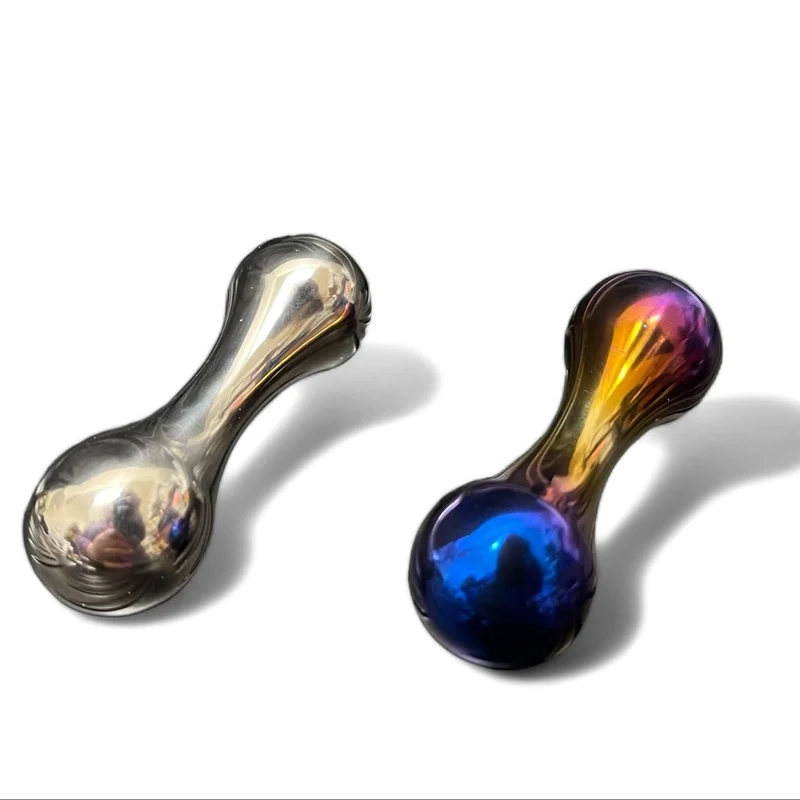 Titanium Fidget Bone