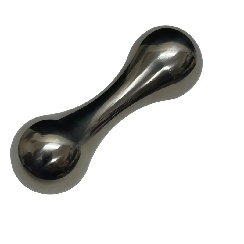 Titanium Fidget Bone