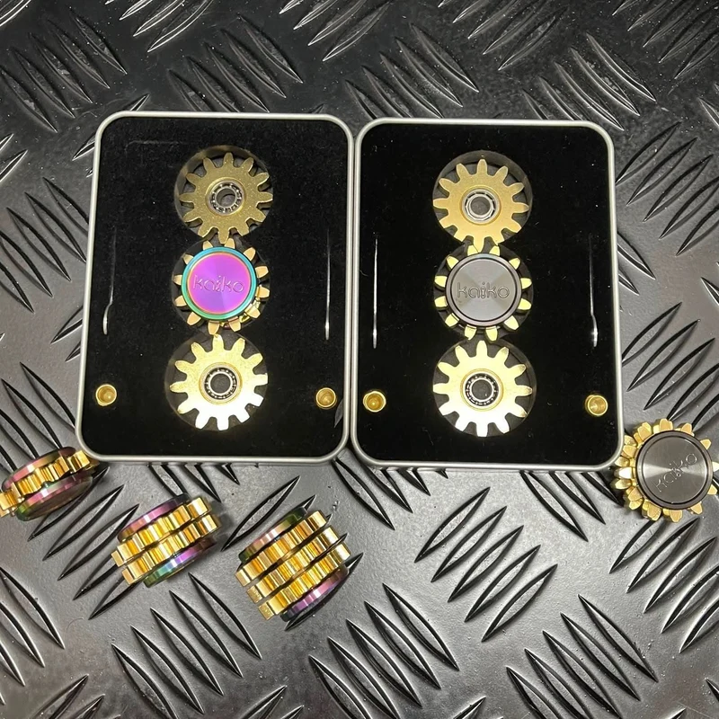 TRINITY Mega Cog DIY Kit