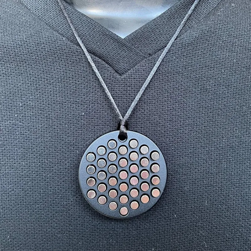 Necklace Hailstorm - Unisex