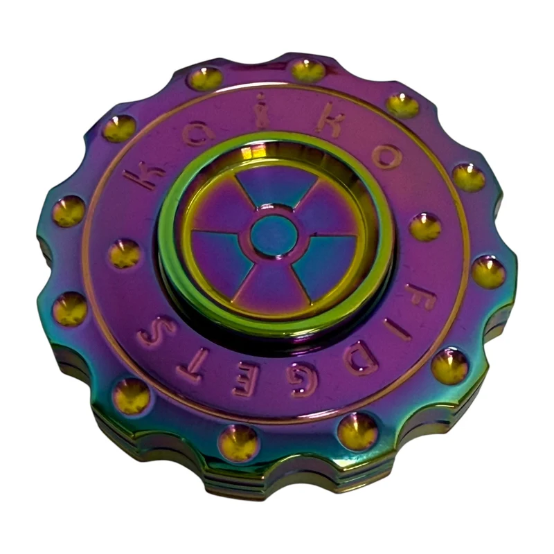 The Haptic Spinner