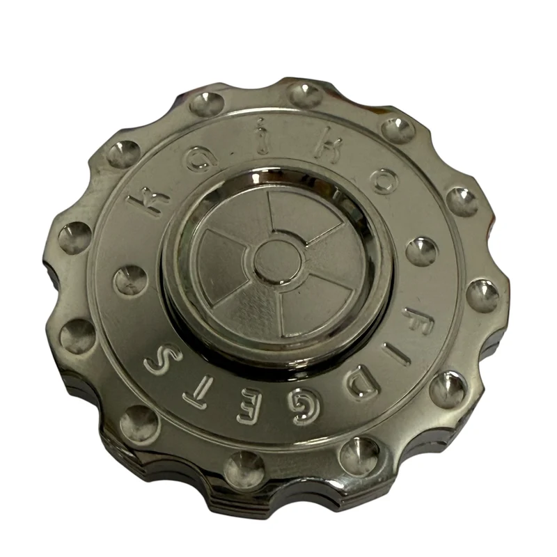 The Haptic Spinner