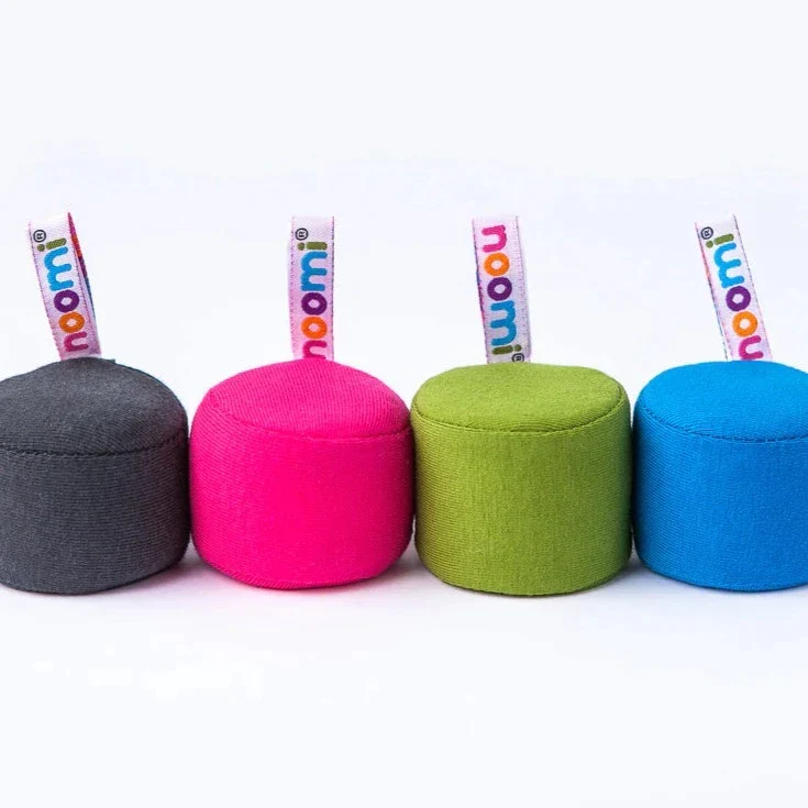 Noomi Squeezibo Fabric Squishy