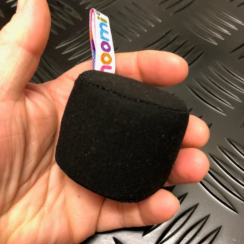 Noomi Squeezibo Fabric Squishy