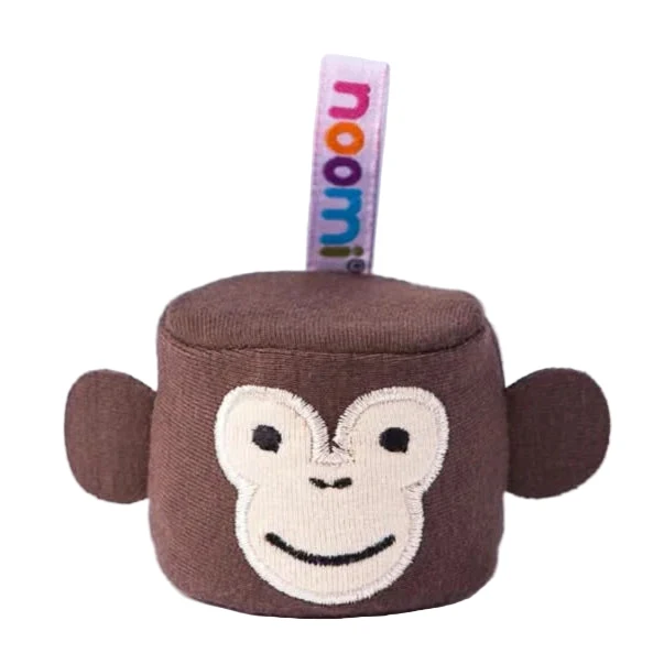 Noomi Squeezibo Fabric Squishy