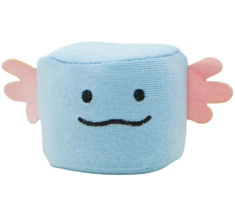 Noomi Squeezibo Fabric Squishy