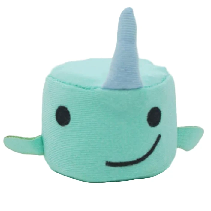 Noomi Squeezibo Fabric Squishy
