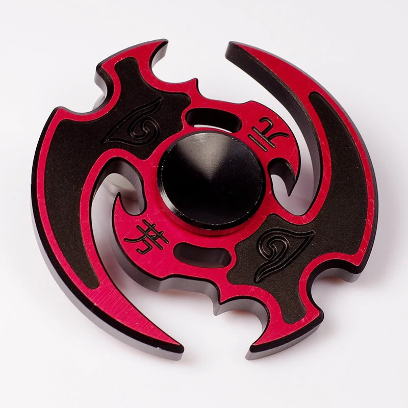 Fidget Spinner -Aluminium Series