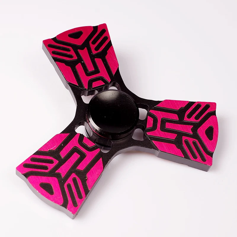 Fidget Spinner -Aluminium Series