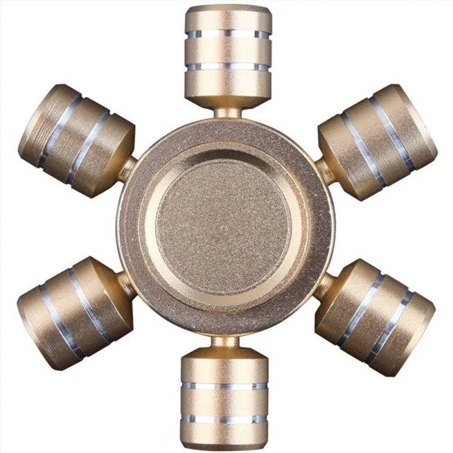 Fidget Spinner -Aluminium Series