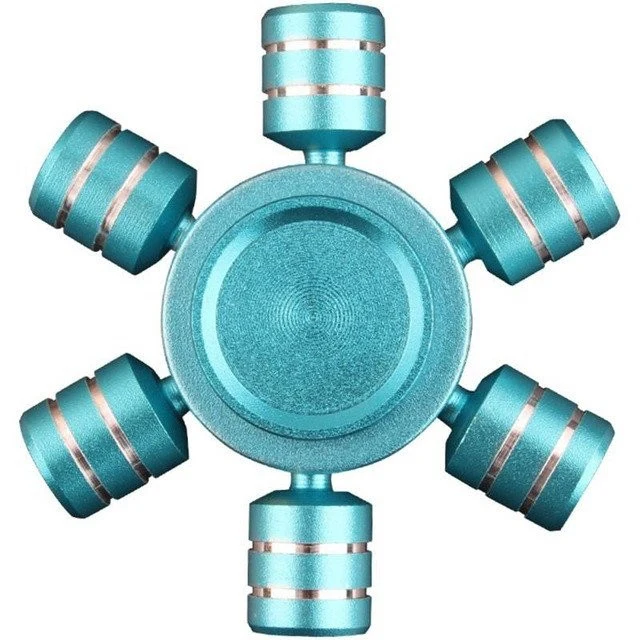 Fidget Spinner -Aluminium Series