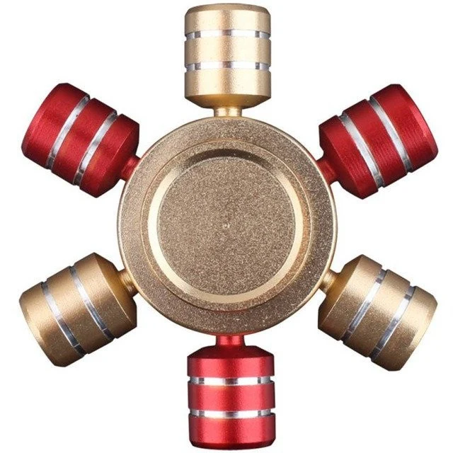 Fidget Spinner -Aluminium Series