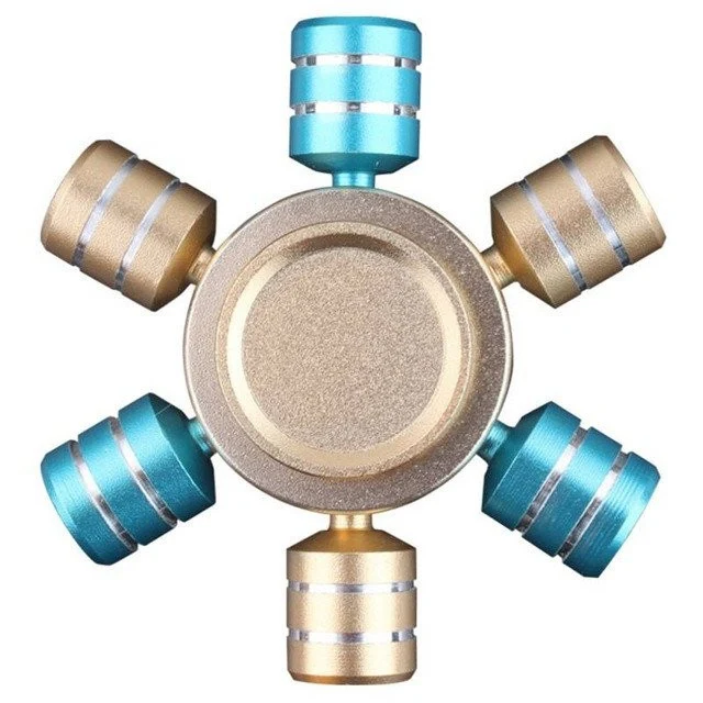 Fidget Spinner -Aluminium Series