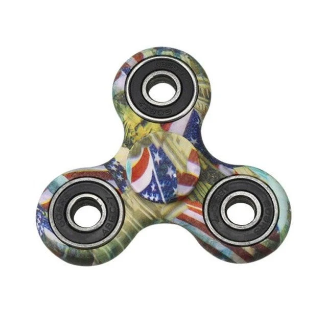 Fidget Spinner -Camouflage Series