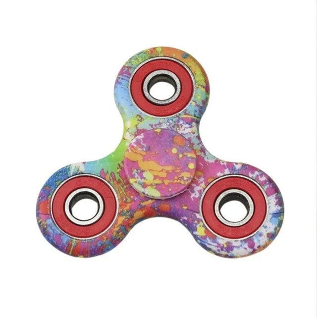 Fidget Spinner -Camouflage Series