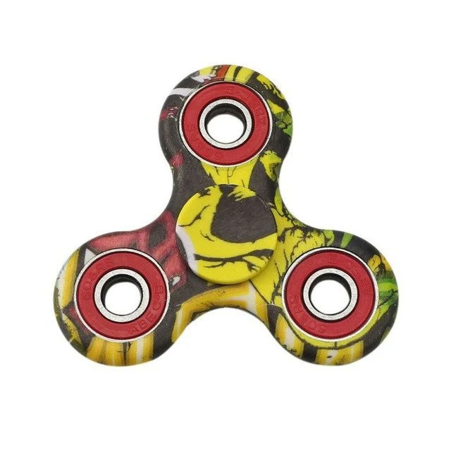 Fidget Spinner -Camouflage Series
