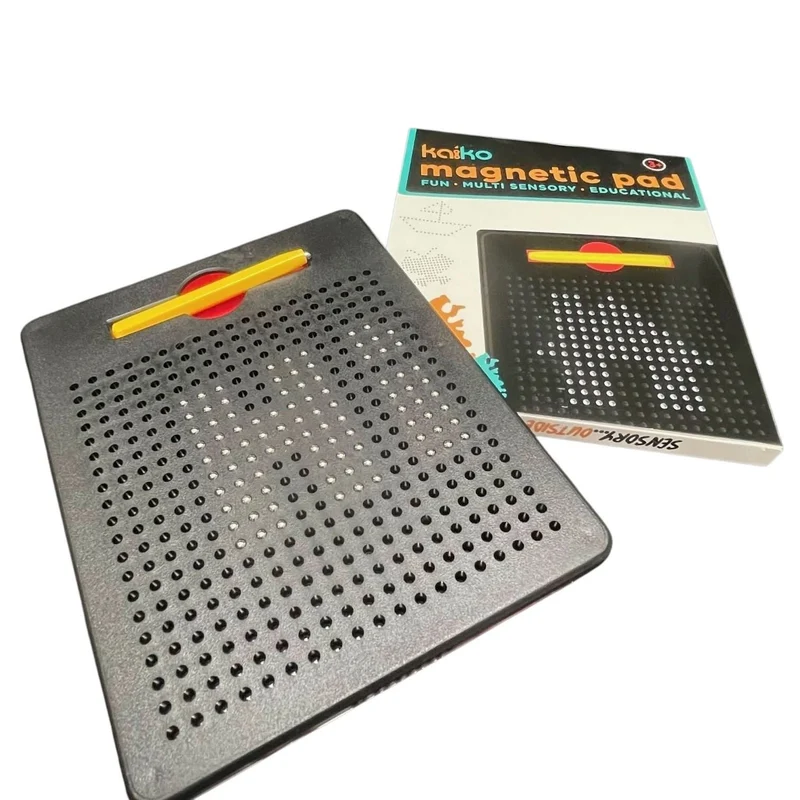Magnetic Pad with Stylus