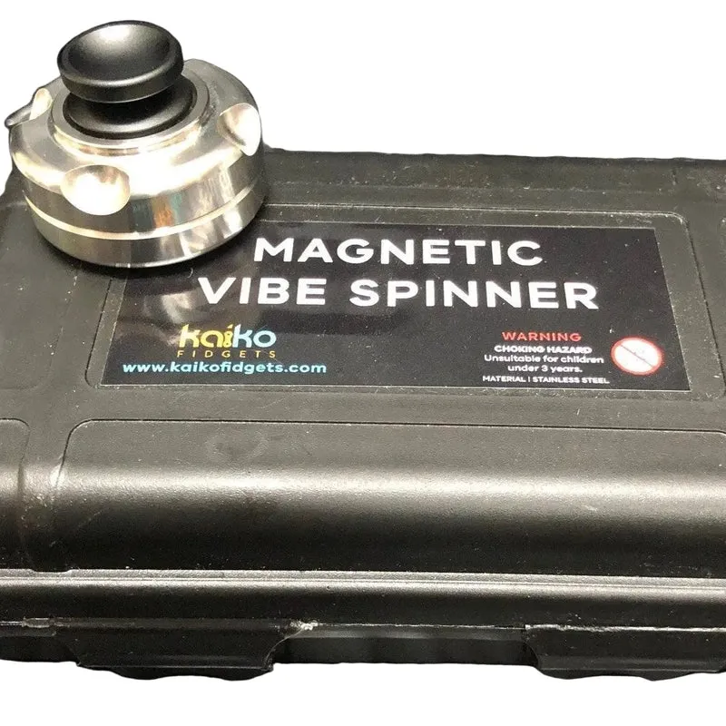 Magnetic Vibe Spinner