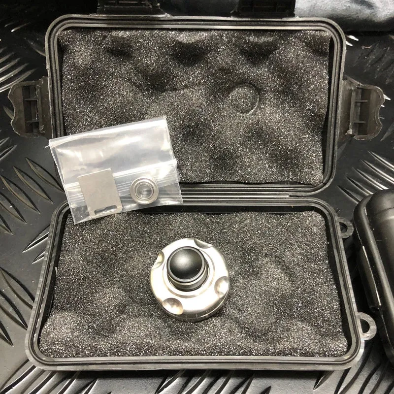 Magnetic Vibe Spinner