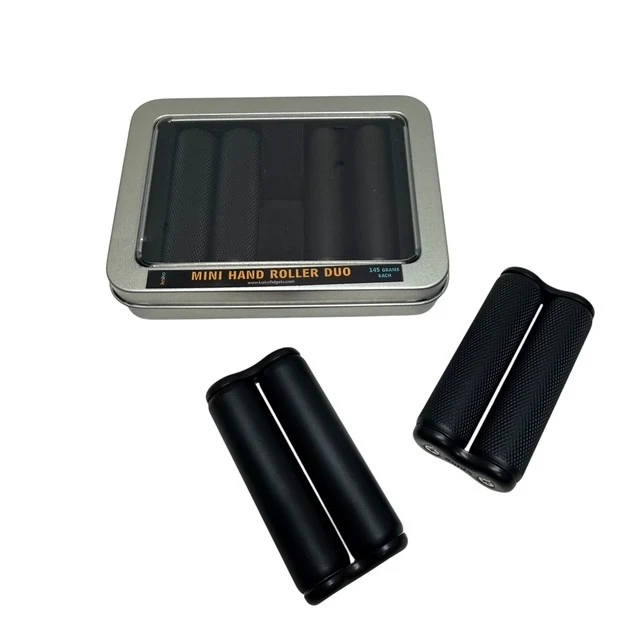 145g Mini Hand Roller Duo in Tin