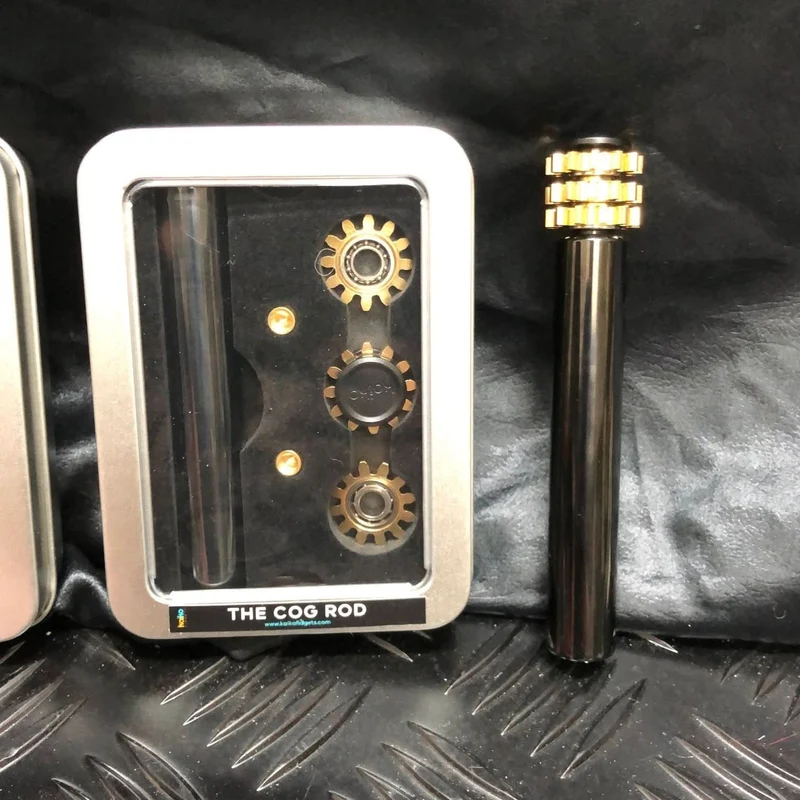 The Cog Rod